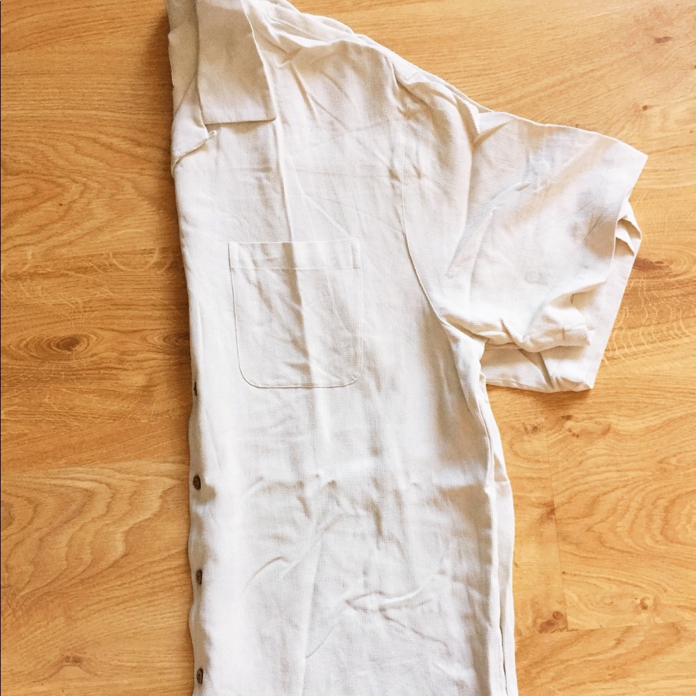Authentic Cabana Club button down - Picture 3 of 4